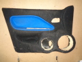Обшивка двери задняя левая Chery Amulet (A15) 2006-2012