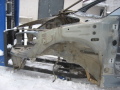 Лонжерон передний правый Peugeot 206 1998-2012(7213VQ)