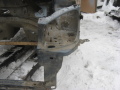 Лонжерон передний правый Peugeot 206 1998-2012(7213VQ)