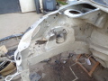 Лонжерон передний правый Peugeot 206 1998-2012