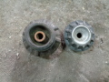 Опора заднего амортизатора Chery Amulet (A15) 2006-2012