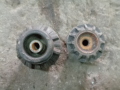 Опора заднего амортизатора Chery Amulet (A15) 2006-2012