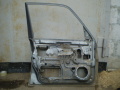 Дверь передняя левая Mitsubishi Pajero Pinin (H7) 1999-2006(MR566671)