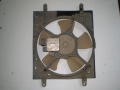 Вентилятор радиатора АКПП 2.0L 16V Mitsubishi Pajero Pinin (H7) 1999-2006(MR313181)
