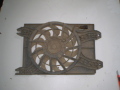 Вентилятор радиатора кондиционера АКПП 2.0L 16V Mitsubishi Pajero Pinin (H7) 1999-2006(MR500734)