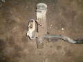 Балка передняя (крепление продольных тяг) Mitsubishi Pajero Pinin (H7) 1999-2006(MR510230)