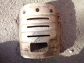 Термокожух Hyundai Accent II (+ТАГАЗ) 2000-2012