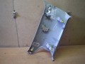 Обшивка стойки задней лев. 2.7DT Land Rover Discovery III 2004-2009(EMG500730LUM)