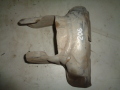 Термокожух Peugeot 206 1998-2012(9651212880)