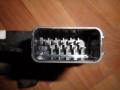 Замок двери передней правой Land Rover Discovery III 2004-2009(FQJ500420