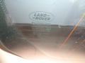Стекло кузовное глухое правое 2.7DT Land Rover Discovery III 2004-2009(CVB500580)