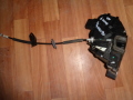 Замок двери передней левой Land Rover Discovery III 2004-2009(FQJ500430)