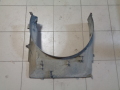 Диффузор вентилятора низ 2.7DT Land Rover Discovery III 2004-2009(PGK500096)