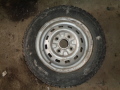 Диск колесный железо Daewoo Matiz (M100/M150) 1998-2015(96272848)
