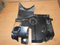 Накладка (кузов внутри) педального механизма BMW 320i(E46) 1998-2006(51458220018)