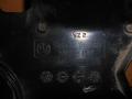 Накладка (кузов внутри) педального механизма BMW 320i(E46) 1998-2006(51458220018)