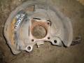 Кулак поворотный передний левый 2.7DT Land Rover Discovery III 2004-2009(RUB500270)