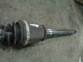 Полуось (привод, приводной вал) передняя правая 2.7DT Land Rover Discovery III 2004-2009(TDB500100)