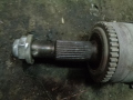 Полуось (привод, приводной вал) передняя правая 2.7DT Land Rover Discovery III 2004-2009(TDB500100)