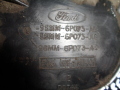Кожух ремня ГРМ Ford Fusion 2002-2012(96MM6P073AG)