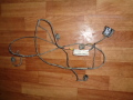 Проводка заднего бампера под парктроники Land Rover Discovery III 2004-2009(4H2214A614MA)