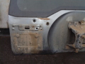 Дверь багажника со стеклом Mitsubishi Pajero Pinin (H7) 1999-2006(MR465599)