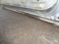 Дверь багажника со стеклом Mitsubishi Pajero Pinin (H7) 1999-2006(MR465599)