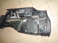 Обшивка багажника левая 2.7DT Land Rover Discovery III 2004-2009