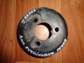 Шкив ручейкового ремня Land Rover Discovery III 2004-2009(PQS500530)