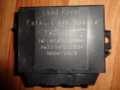 Блок управления парктрониками Land Rover Discovery III 2004-2009(YWC500312)