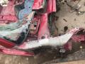 Лонжерон передний правый CITROEN C3 2002-2009
