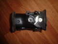 Дефлектор воздушный центр.правый Land Rover Discovery III 2004-2009(JBD500140WCQ)