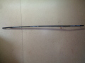 Накладка стекла переднего левого Land Rover Discovery III 2004-2009(LR044650)