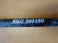 Тяга регулировки развала  2.7DT Land Rover Discovery III 2004-2009(RGD500190)