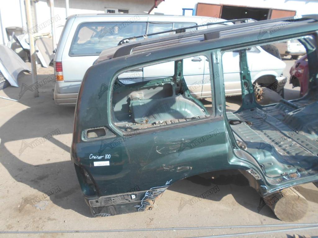 Крыло заднее правое TOYOTA Land Cruiser 100 1997-2007 (6016160B00) купить.  Доставка по России. Скидки!