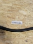 Уплотнитель проема двери задней левой NISSAN Primera P11 1996-2002