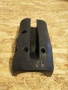 Кожух рулевой колонки нижний Mitsubishi Carisma 1999-2004