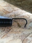 Пружина крышки багажника Fiat Albea 2002-2012