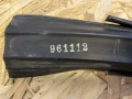 Уплотнитель стекла двери передней правой Daewoo Espero 1990-1999