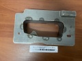 Кронштейн усилителя заднего бампера правый Ford Mondeo IV 2007-2015