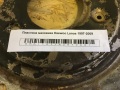 Пластина маховика Daewoo Lanos 1997-2009