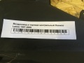 Воздуховод в торпедо центральный Daewoo Lanos 1997-2009