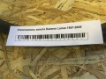 Уплотнитель капота Daewoo Lanos 1997-2009