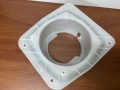 Кронштейн динамика передний Mitsubishi Aspire 1998-2003