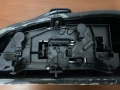 Фонарь задний левый Peugeot 406 1996-1999