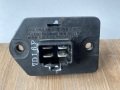 Резистор отопителя (сопротивление печки) Chevrolet Lanos 2004-2010