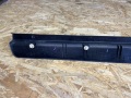 Накладка порога (внутренняя) передняя левая Mitsubishi Aspire 1998-2003