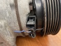 Компрессор кондиционера Mazda MPV LW 1999-2006