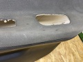 Обшивка двери задняя правая Mitsubishi Aspire 1998-2003
