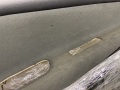 Обшивка двери задняя левая Mitsubishi Aspire 1998-2003